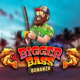 Play the Bigger Bass Bonanza slot by Pragmatic Play on Ruhtinas Casino
