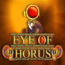 Eye of Horus game by RTG (Reel Time Gaming) – logo hosted on Ruhtinas Casino