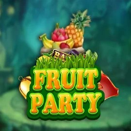 Fruit Party – slot by Top Trend Gaming, featured at ruhtinas-fi.com