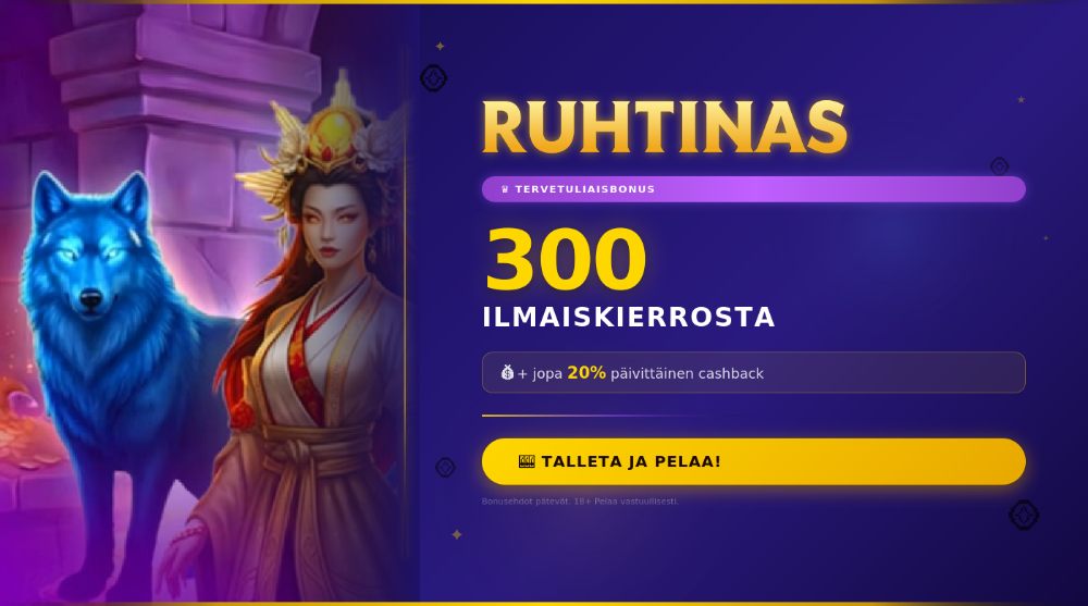 ruhtinas casino
