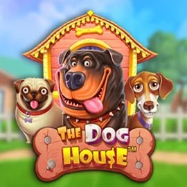 The Dog House logo by Pragmatic Play at Ruhtinas Casino